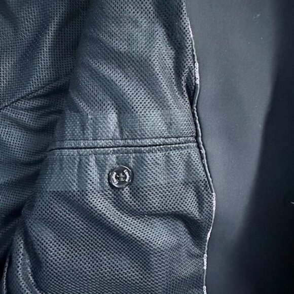 EQUILINE.it RACK – Black men's tailored competition jacket - Italian Sz. 52 -NWT - Picture 14 of 15